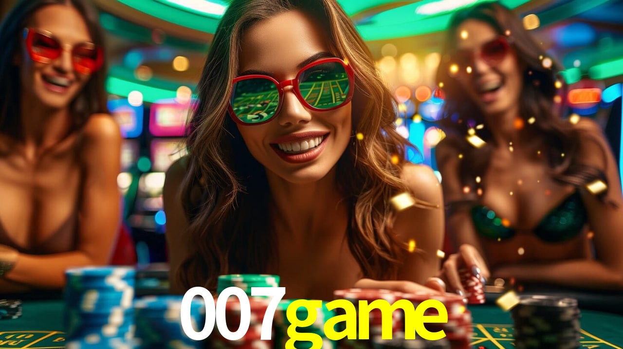 Welcome Bonus 007game