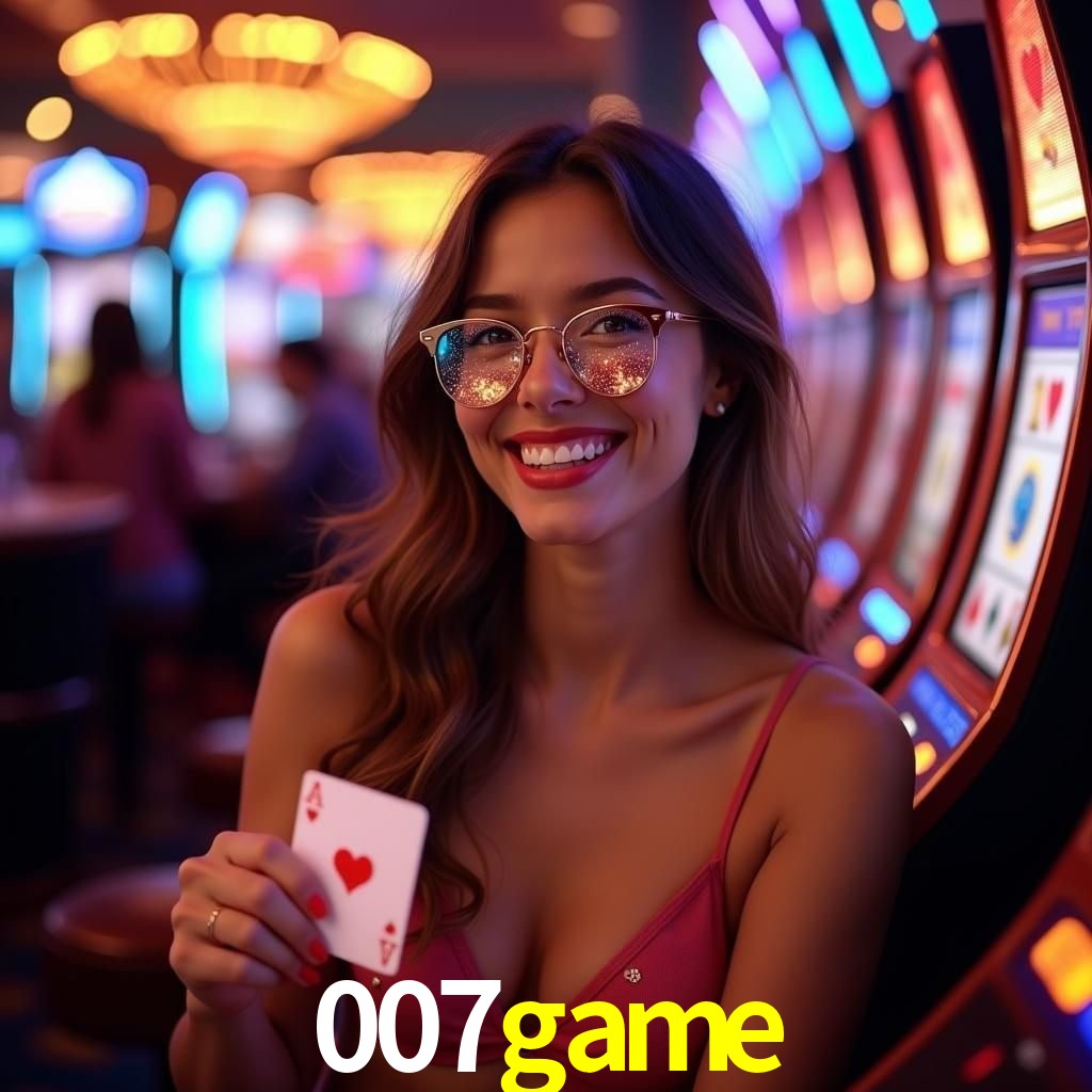 Experiência VIP 007game