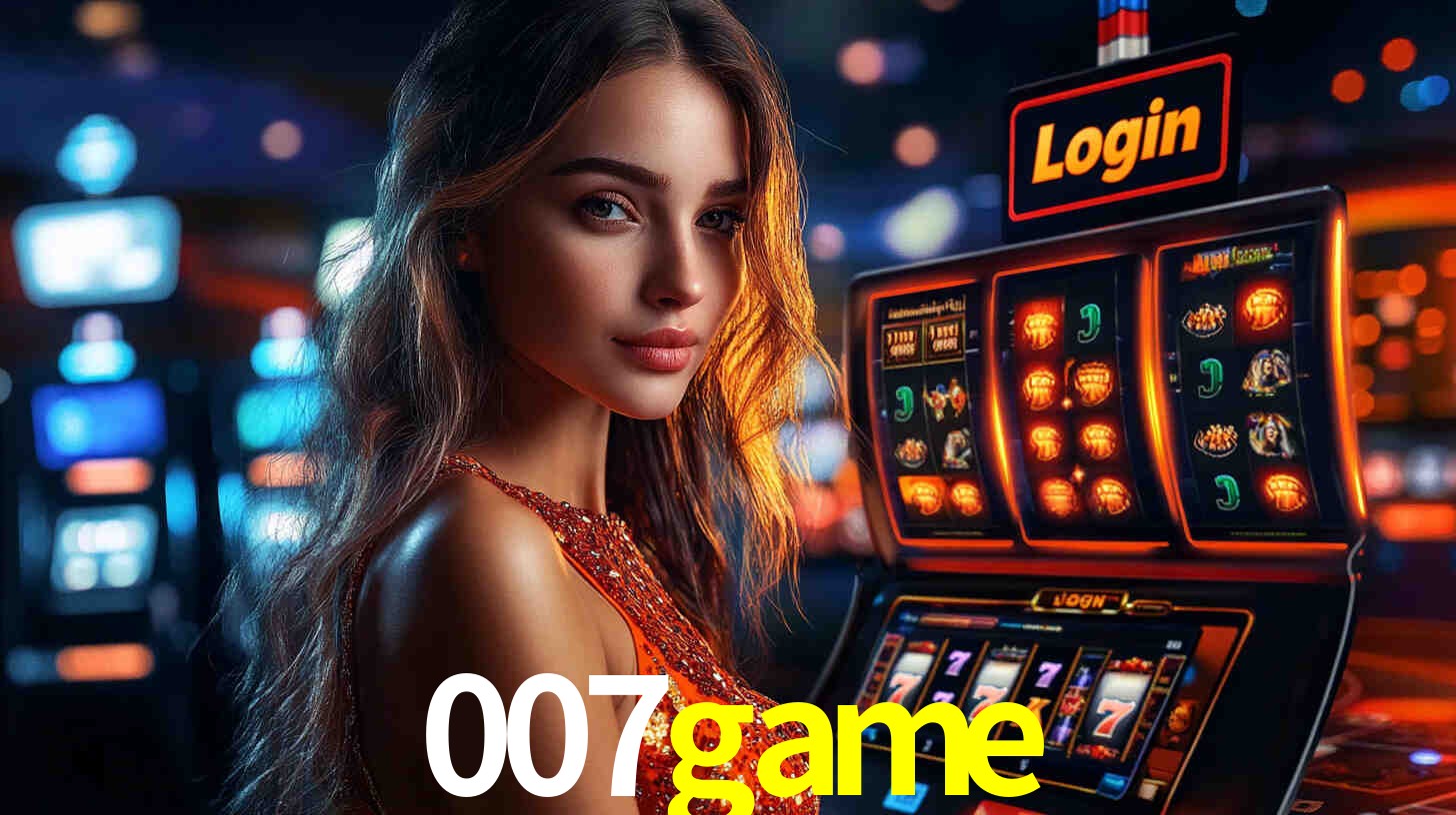 Experimente o Login Seguro Premium no 007game