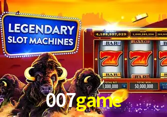 A Popularidade dos Caça-Níqueis no 007game