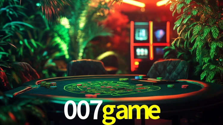 VIP Casino 007game