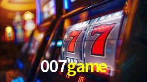 Provedores de Jogos 007game