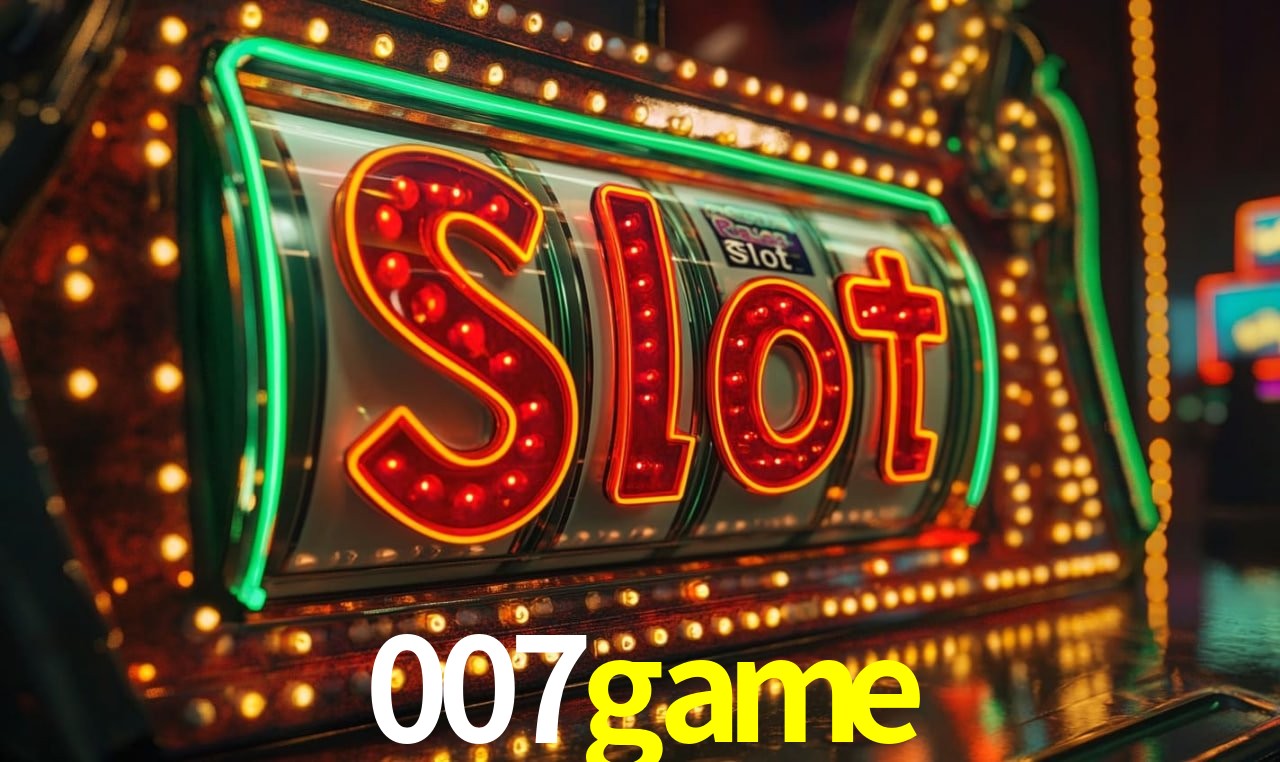 Cadastro Rápido 007game