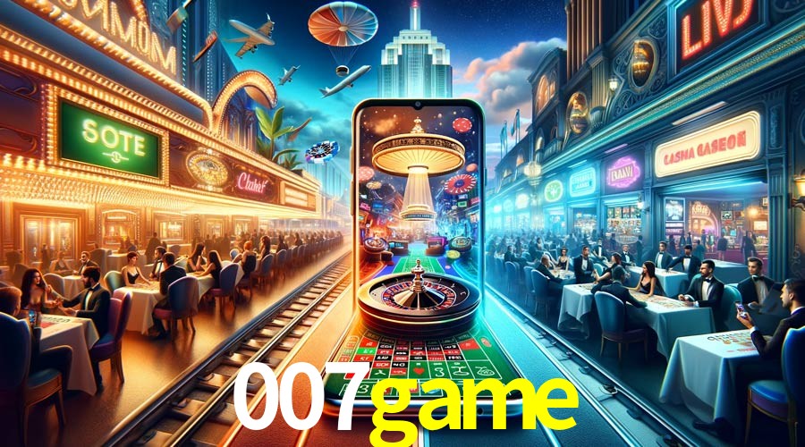 Platform Technology 007game
