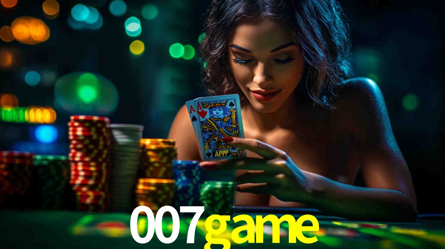 A Popularidade dos Caça-Níqueis no 007game