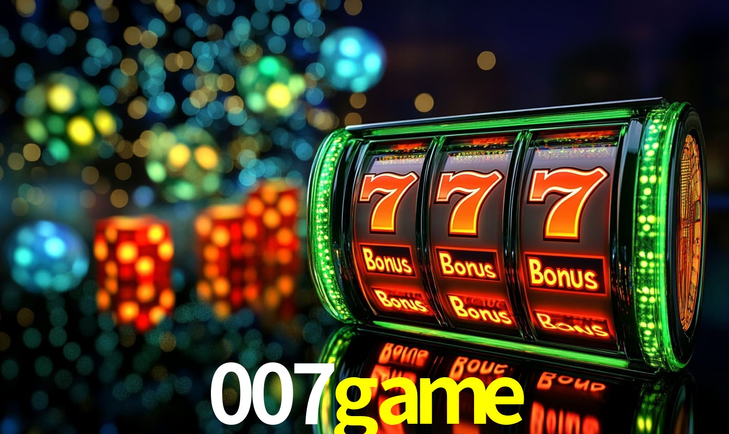 Casino Ao Vivo 007game
