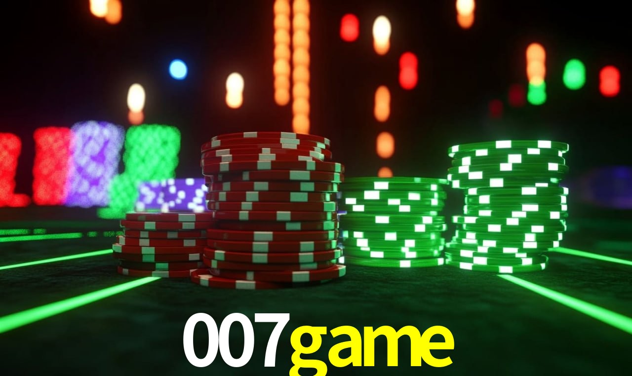 Game Statistics 007game
