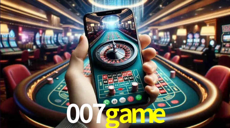 Secure Login 007game