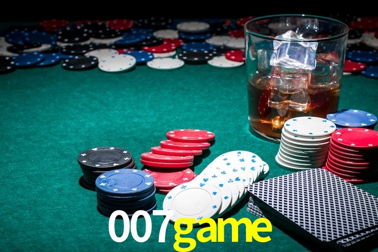 Casino Ao Vivo 007game