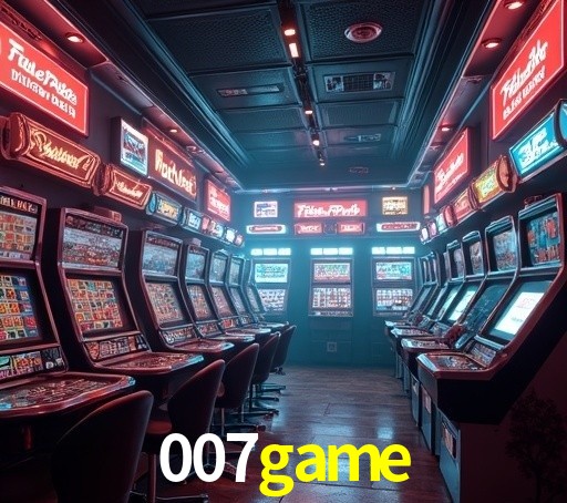 Especiais de Fim de Semana 007game