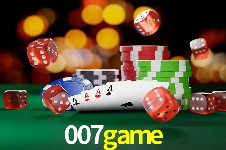 Recursos de Bônus 007game