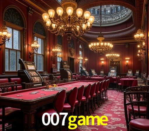 Design Responsivo 007game