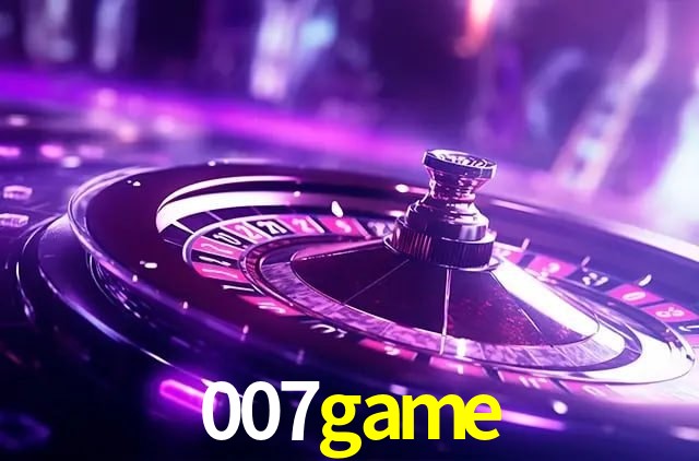 cassino 007game