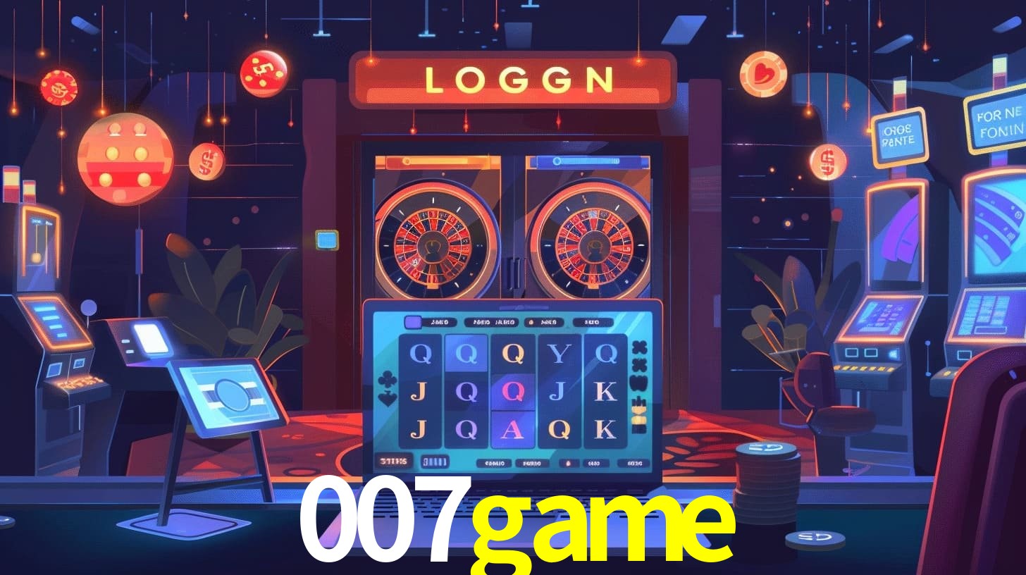 Tecnologia da Plataforma 007game