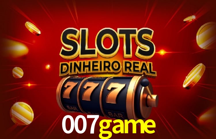Integração de APIs 007game