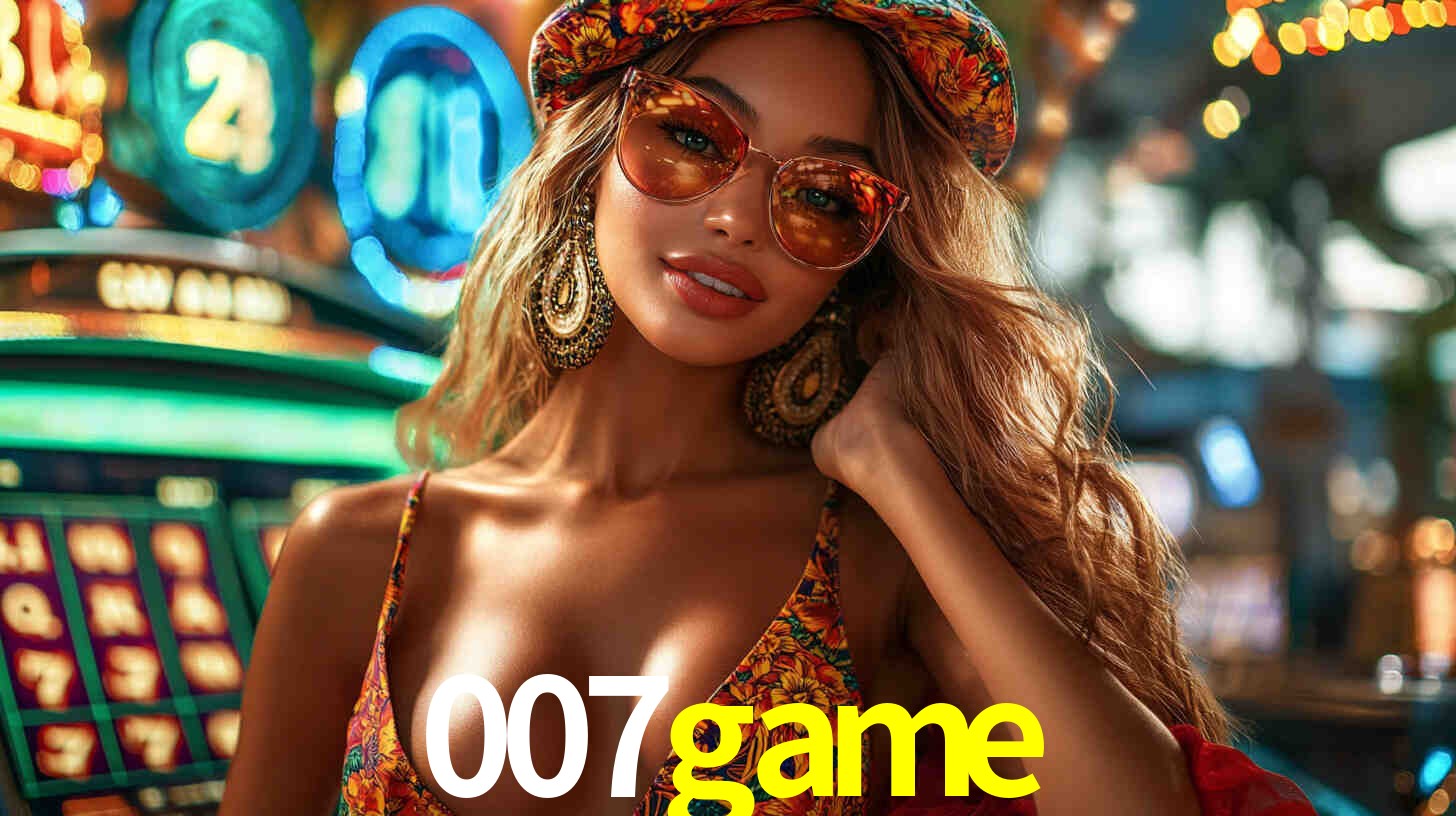 Welcome Bonus 007game