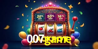 Segurança 2FA 007game