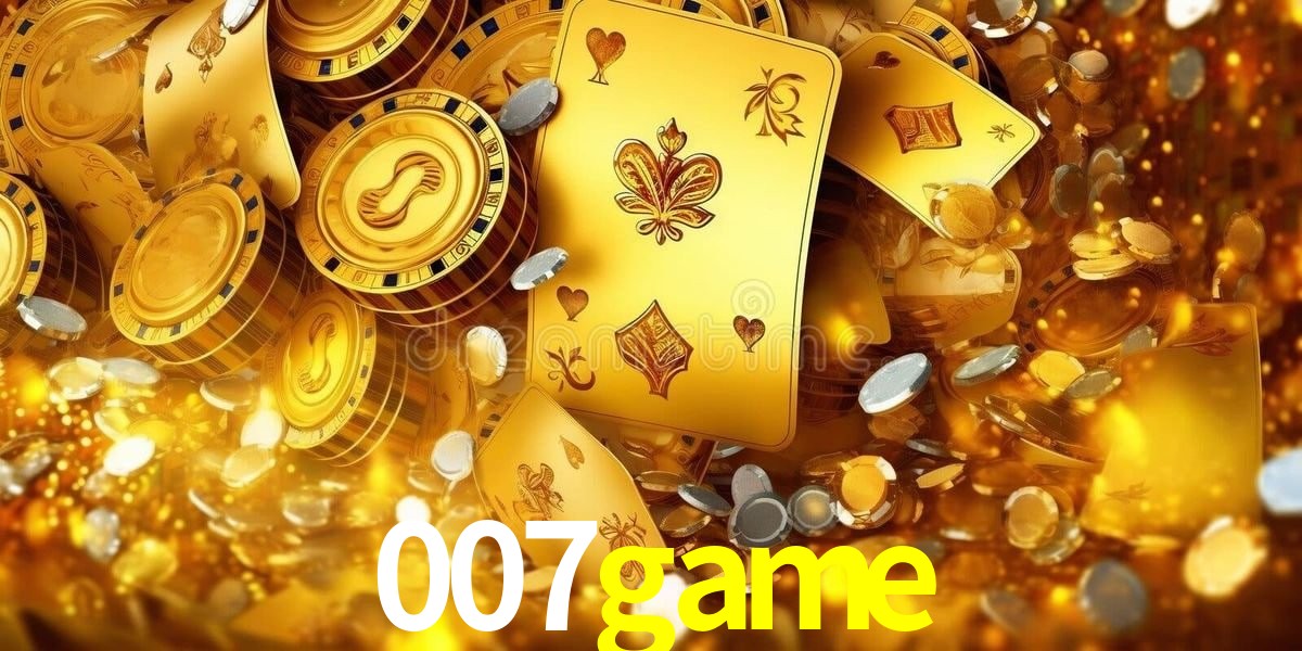 Descubra o Programa VIP da 007game: Vantagens Exclusivas para Jogadores