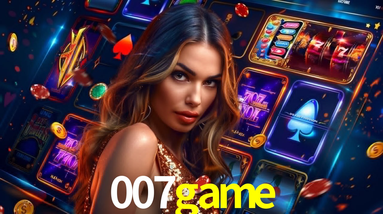 Desvendando o Mundo dos Jogos Virtuais na 007game