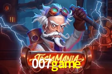 Diretório de Jogos 007game