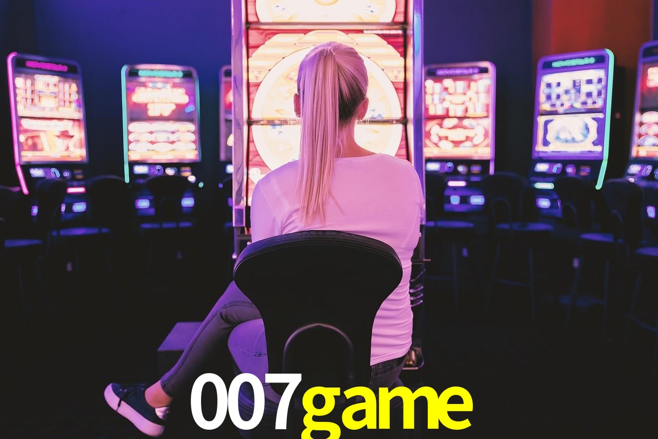 Game Providers 007game