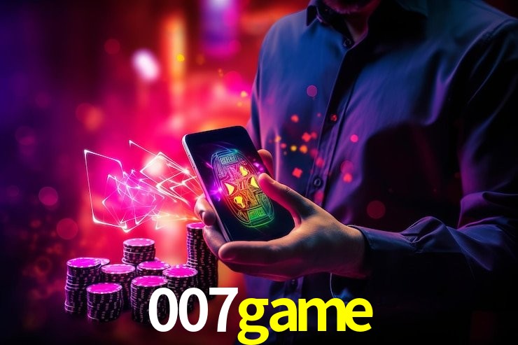 Bônus de Boas-vindas 007game