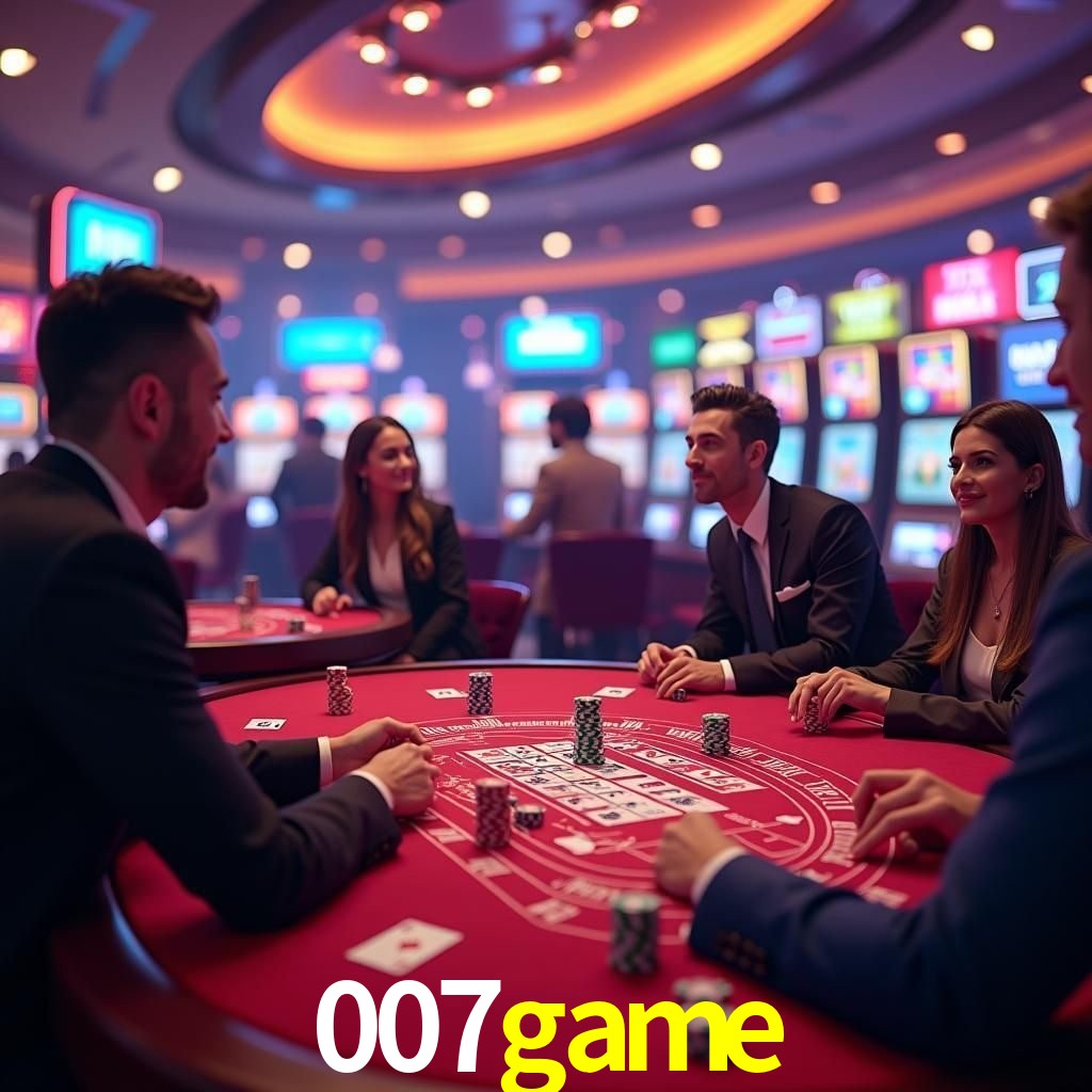 PIX Instantâneo 007game