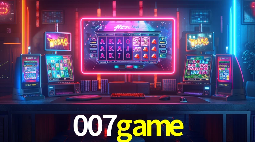 Explore as vantagens do 007game: serviço profissional e confiabilidade