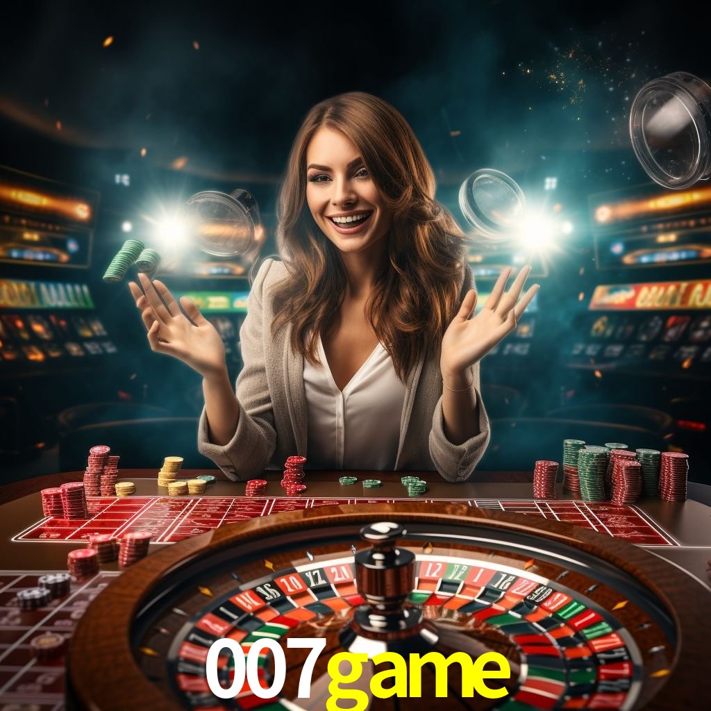 Ofertas Imperdíveis na 007game: Promoções e Bônus Que Valem a Pena