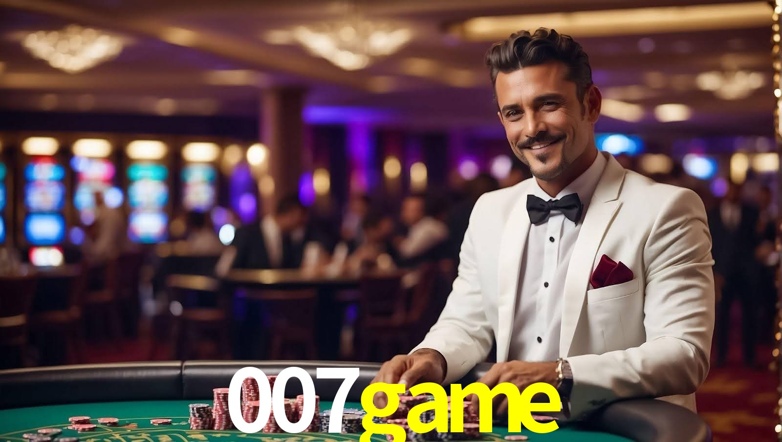 Login Seguro 007game