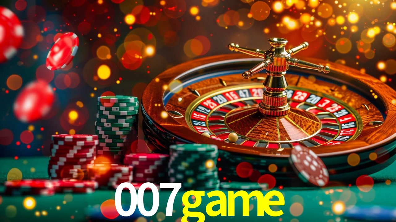 Inovações de Jogos na 007game: O Futuro das Experiências Interativas